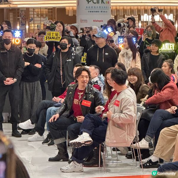 祥賭必勝 首映禮