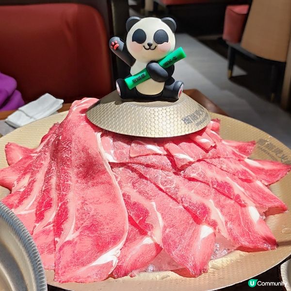 熊貓燙火鍋