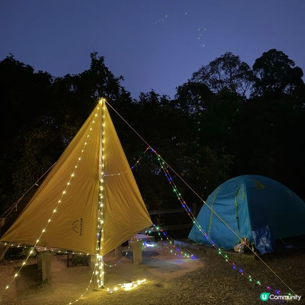 最凍既DAY CAMPING!!!!🏕️ 