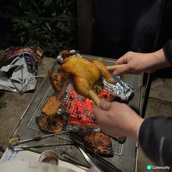 最凍既DAY CAMPING!!!!🏕️ 