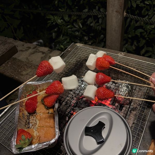 最凍既DAY CAMPING!!!!🏕️ 