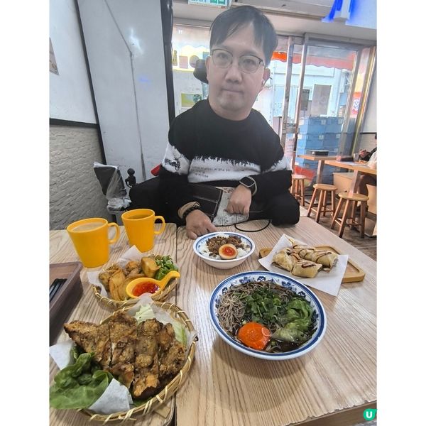 元朗一間台式小店性價比高