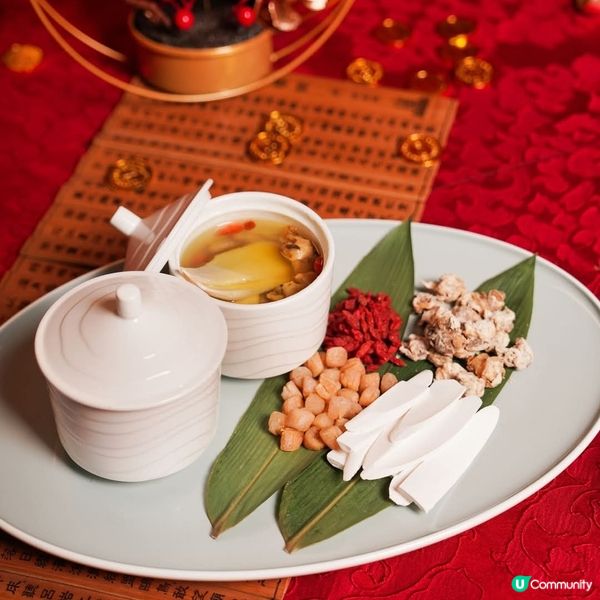 普慶餐廳新春限定菜