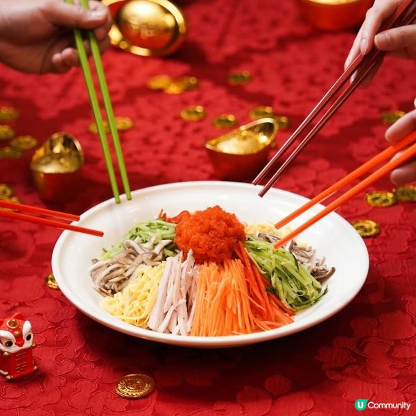 普慶餐廳新春限定菜