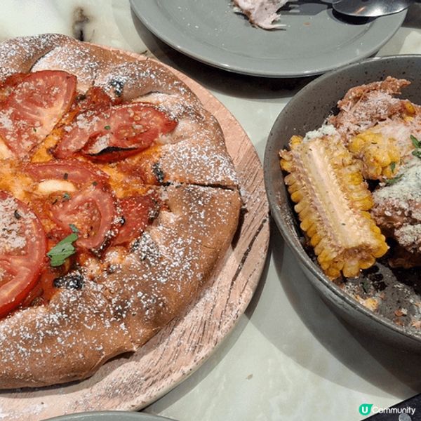 今次去了Pizza Maru (荃新天地)，成日經過都好想試...