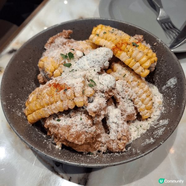 今次去了Pizza Maru (荃新天地)，成日經過都好想試...