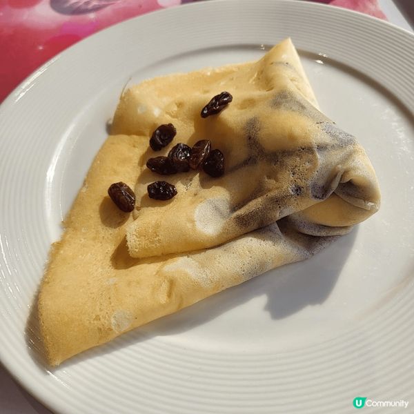 灣仔六國酒店Le Menu西餐廳推出節日版「果漾花語下午茶自...