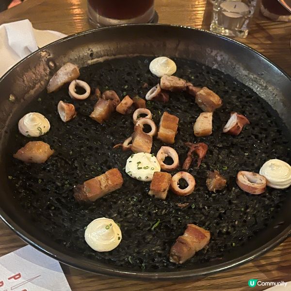 上環高質西班牙菜💓