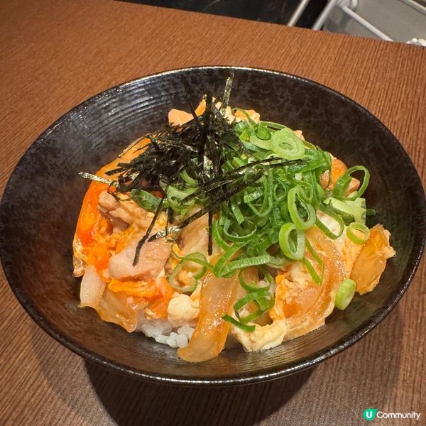 大阪街頭驚喜烏冬🍜亂入都好食🥰