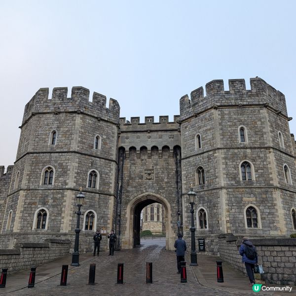 英國🐤特種兵一日團，溫莎巨石巴斯