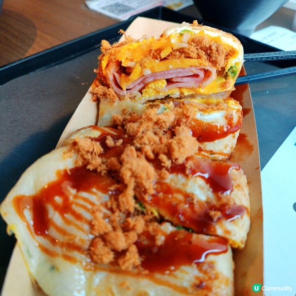 荔枝角黑布小巷😋