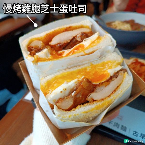 荔枝角黑布小巷😋