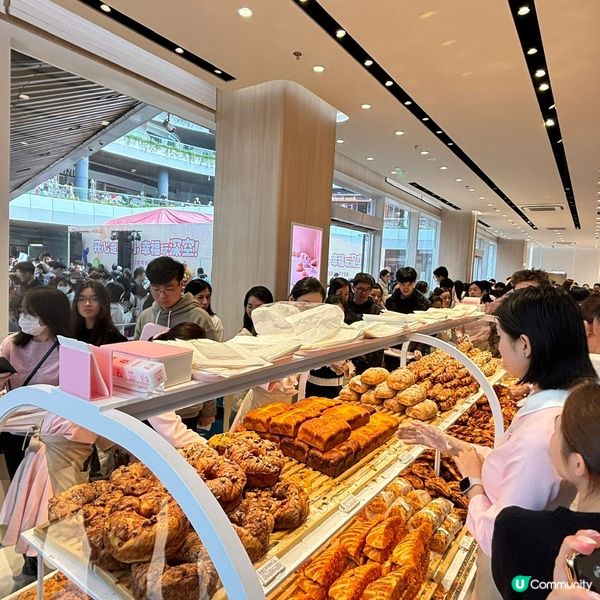 深圳聖誕打卡🍰 好利來蜂蜜蛋糕😋