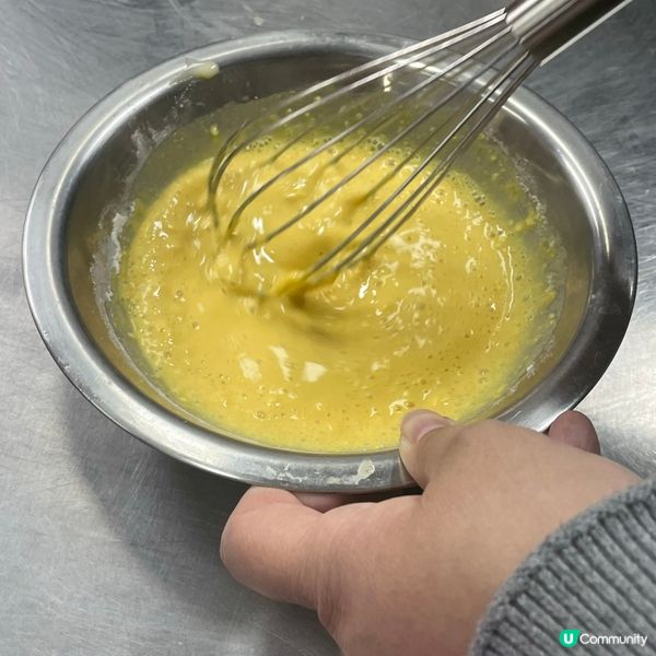 流心奶黃煎堆仔（連食譜）