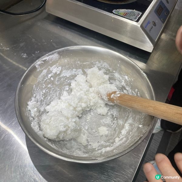 流心奶黃煎堆仔（連食譜）