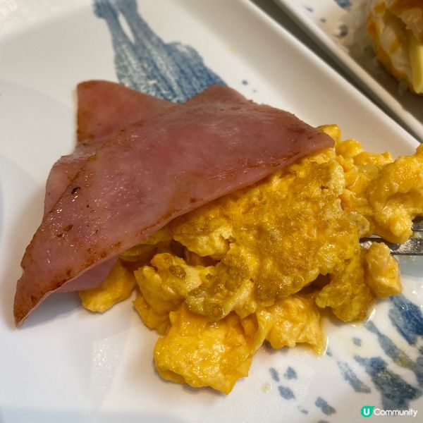 雪花奶黃流心西多🌟恆香冰室❤️香港必食茶餐廳