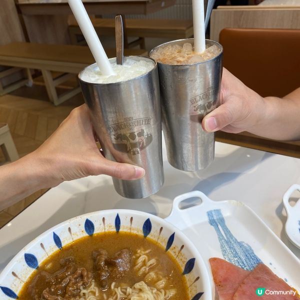 雪花奶黃流心西多🌟恆香冰室❤️香港必食茶餐廳