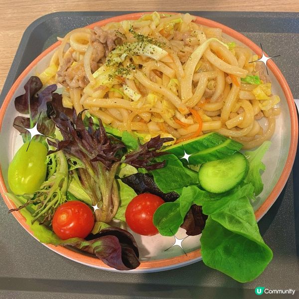 將軍澳｜food court健康之選💪