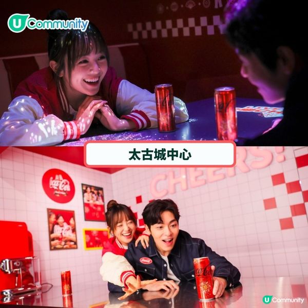 新年好去處2025🧧全港10大商場新年打卡點🤩