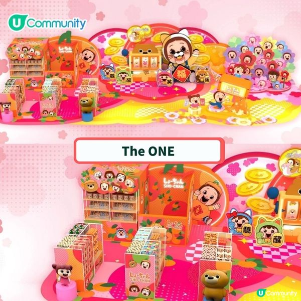 新年好去處2025🧧全港10大商場新年打卡點🤩