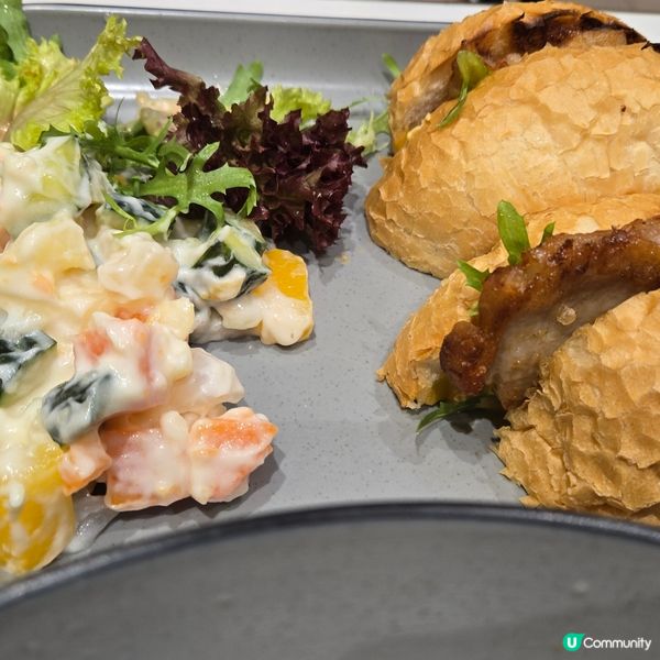 百吃不厭下午茶