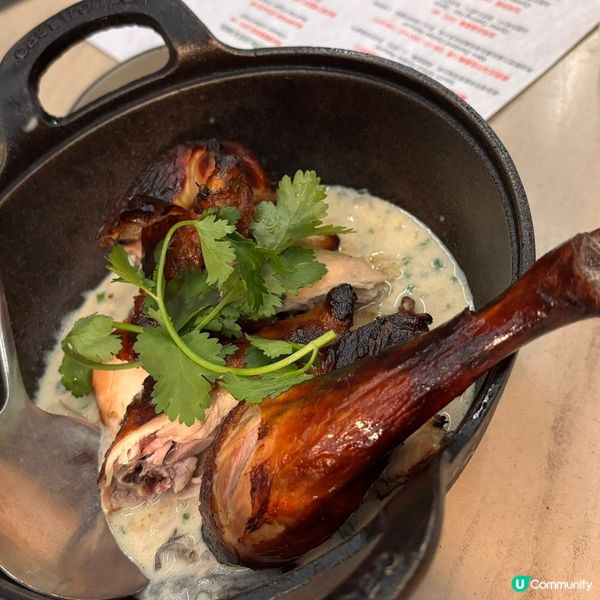 聖誕大餐中伏了