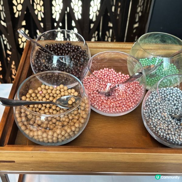 性價比不算高的港女下午茶