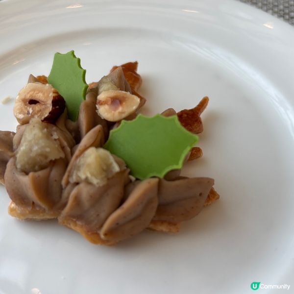 性價比不算高的港女下午茶