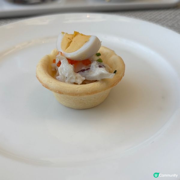 性價比不算高的港女下午茶