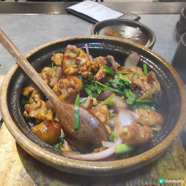 《惹味之選 ~ 不二啫 · 廣府啫啫煲 😋》