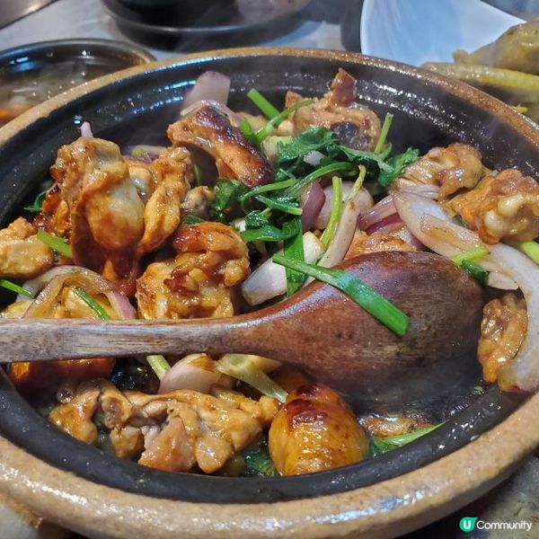 《惹味之選 ~ 不二啫 · 廣府啫啫煲 😋》