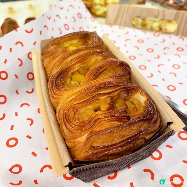 尖沙咀•牛角包控天堂 多款酥脆牛角包