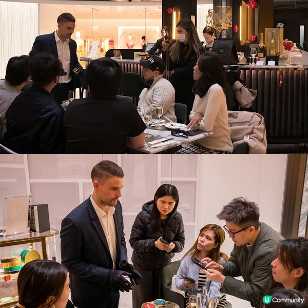 法國魚子醬名牌 Caviar House & Prunier