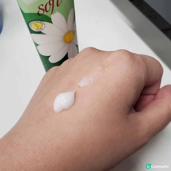 生完BB皮膚差？爛手乾痕？😭  德國小甘菊救你！🌼