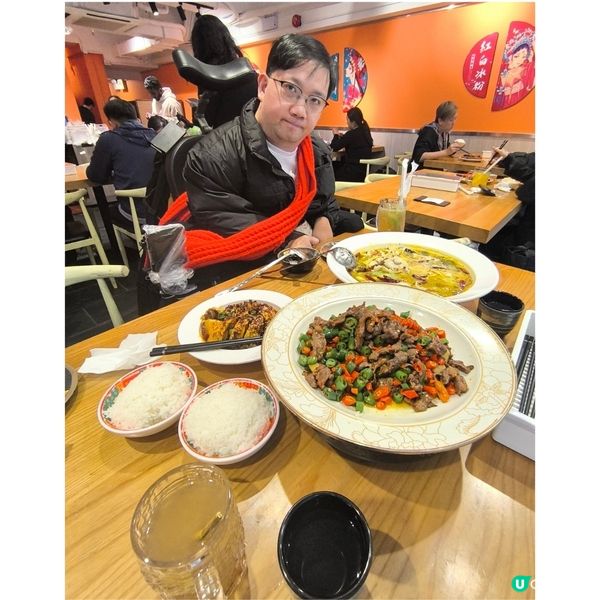 銅鑼灣有一間川菜餐廳性價比高