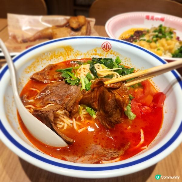 香港最新"遇見小麵"分店在MOKO❣️