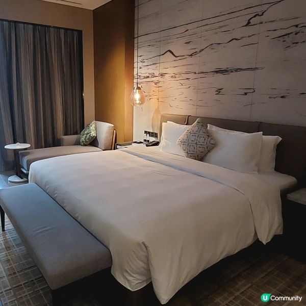 🏌‍♂️🏊‍🍱鶴山萬達嘉華酒店～打高爾夫、享受、美食