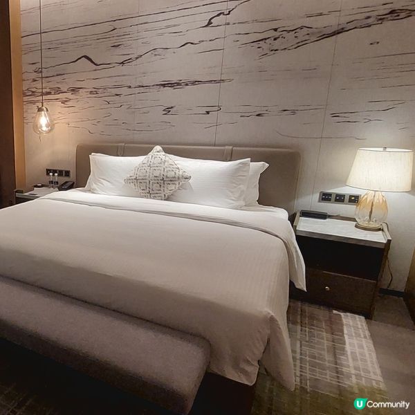 🏌‍♂️🏊‍🍱鶴山萬達嘉華酒店～打高爾夫、享受、美食