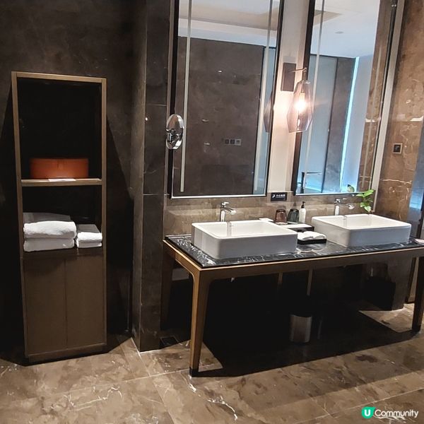 🏌‍♂️🏊‍🍱鶴山萬達嘉華酒店～打高爾夫、享受、美食