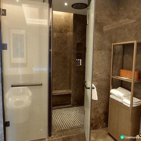 🏌‍♂️🏊‍🍱鶴山萬達嘉華酒店～打高爾夫、享受、美食