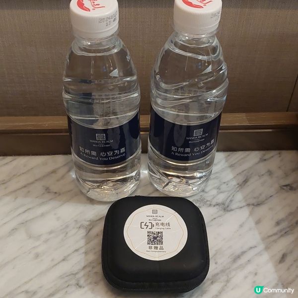 🏌‍♂️🏊‍🍱鶴山萬達嘉華酒店～打高爾夫、享受、美食