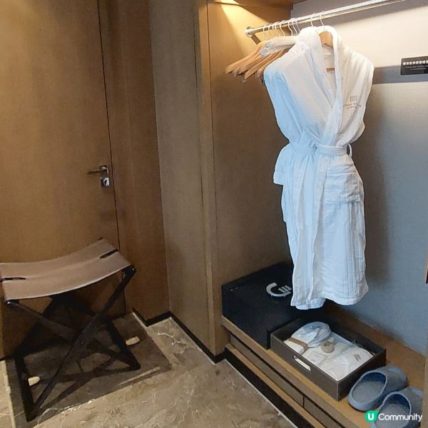 🏌‍♂️🏊‍🍱鶴山萬達嘉華酒店～打高爾夫、享受、美食