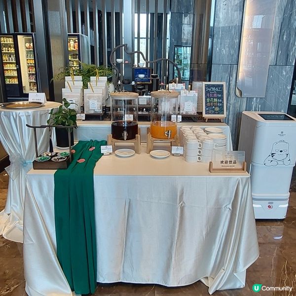 🏌‍♂️🏊‍🍱鶴山萬達嘉華酒店～打高爾夫、享受、美食