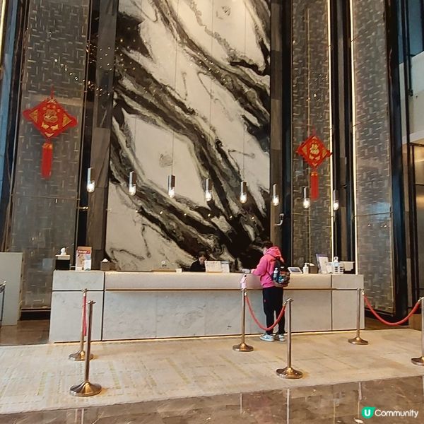 🏌‍♂️🏊‍🍱鶴山萬達嘉華酒店～打高爾夫、享受、美食