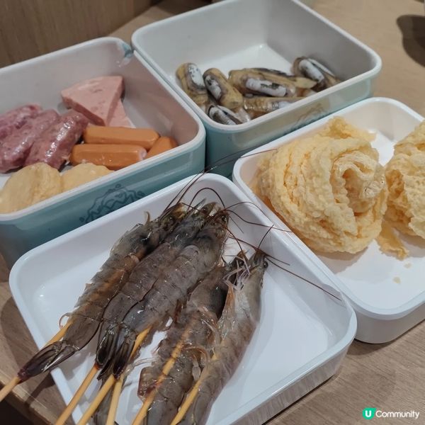 18樓雞煲火鍋打卡📸  抵食任食😋