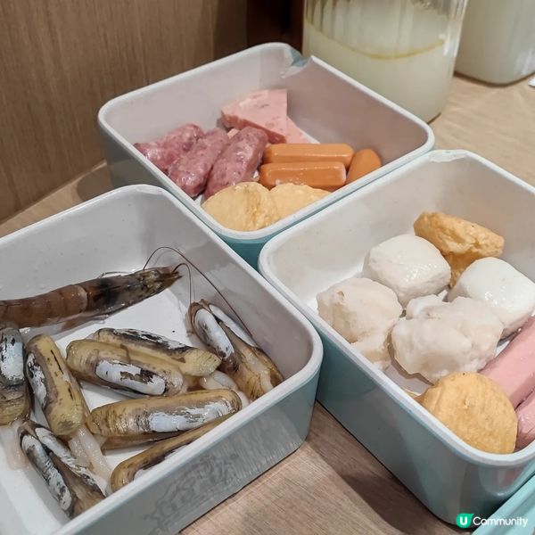 18樓雞煲火鍋打卡📸  抵食任食😋