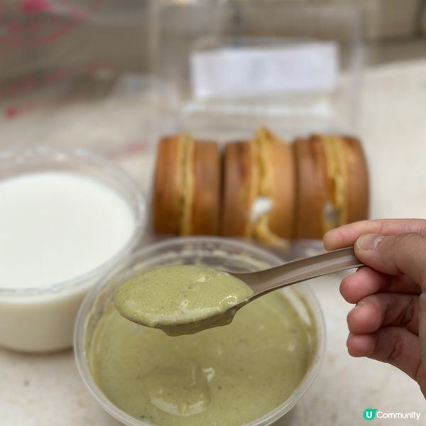 美孚街坊小店❤️車輪餅小姐🧑🏻‍🍳2016開業至今‼️