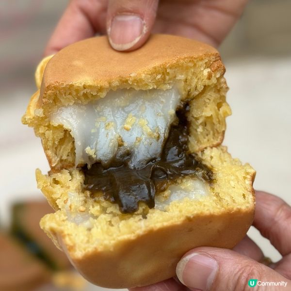 美孚街坊小店❤️車輪餅小姐🧑🏻‍🍳2016開業至今‼️