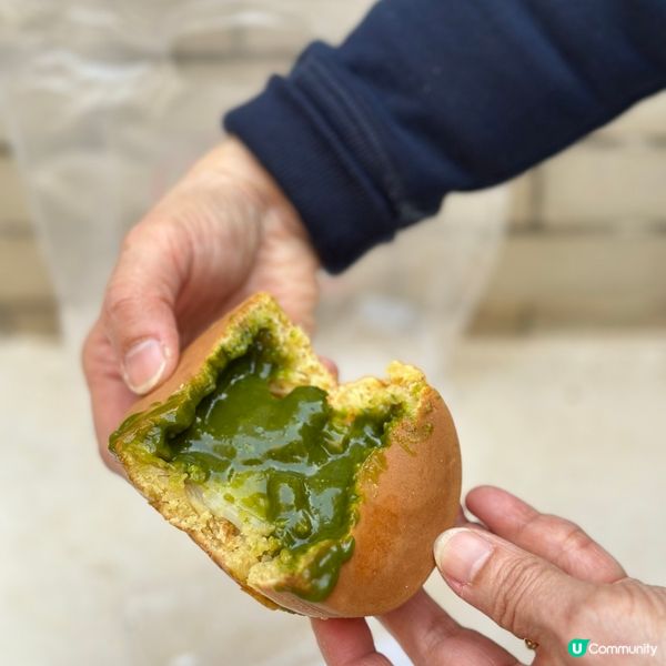 美孚街坊小店❤️車輪餅小姐🧑🏻‍🍳2016開業至今‼️