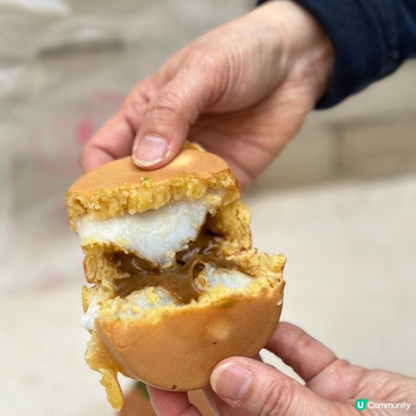 美孚街坊小店❤️車輪餅小姐🧑🏻‍🍳2016開業至今‼️